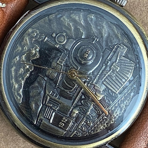 Midnight Train is here Fossil Brand New with Box - Picture 3 of 9